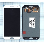 Дисплей для Samsung Galaxy E7 SM-E700 OLED белый, фото 1