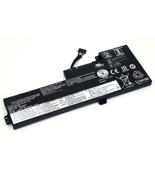 Аккумуляторная батарея для ноутбука Lenovo ThinkPad T470 T570 (01AV489) 24Wh