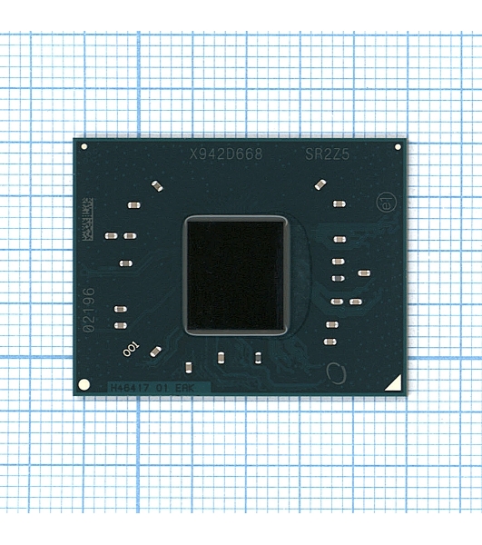 Процессор Intel Mobile Pentium N4200 SR2Z5