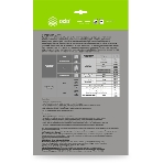 Фотобумага Cactus CS-GA4180100ED A4/180г/м2/100л./белый глянцевое для струйной печати, фото4