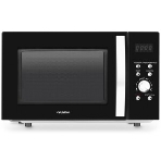 Микроволновая печь Hyundai HYM-D2078 черный/серебристый, 23 л, 800 Вт, переключатели - кнопки, поворотный механизм, фото9