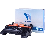 Картридж лазерный NVPrint совместимый HP CF281A для LJ Enterprise Flow MFP M630z/M604dn/n/M605dn/n/x/(10500k), фото 1
