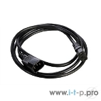 Шнур питания с заземл. IEC 60320 C13/IEC 60320 C14, 10А/250В (3x1,0), 1,8 м. (R-10-Cord-C13-C14-1.8), фото3