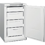 Морозильная камера Indesit SFR 100.001 белый, 118л, 4 ящика, фото10