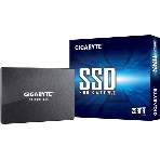 Накопитель SSD Gigabyte, 256Gb, 2.5', SATA III, R/W 520/500, фото8