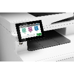 МФУ лазерное HP Color LaserJet Pro M480f (3QA55A), A4, цветной, печ. до 27 стр/мин., скан. до 29 стр/мин. (ч/б) 20 стр/мин. (цвет), 600 x 600 dpi, USB, RJ-45, Air Print, Mopria, фото19