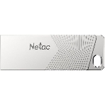 Флешка USB Netac UM1 (NT03UM1N-016G-32PN), 16Gb, USB 3.2, R/W 150/45, серебристый, фото10