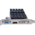 Видеокарта AFOX NVIDIA GeForce GT710 2Gb DDR3 64BIT DVI HDMI VGA LP RTL, фото3