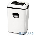 Шредер Office Kit S250 4x35 (секр.P-4)/фрагменты/25лист./38лтр./скрепки/скобы/пл.карты/CD, фото4