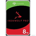 Жесткий диск Seagate SATA-III 8Tb ST8000NT001 NAS Ironwolf Pro 512E (7200rpm) 256Mb 3.5', фото4