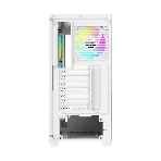 Компьютерный корпус Ocypus Gaммa C72 WH ARGB ATX/win/white/4 ARGB fans/no PSU/Tempered Glass, фото9
