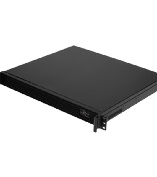 Серверный корпус ExeGate Pro 1U390-01 RM 19', высота 1U, глубина 390, БП 300ADS, USB