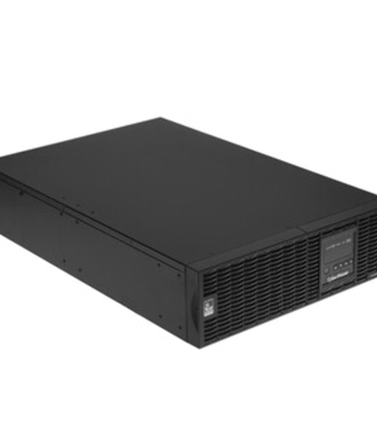 Источник бесперебойного питания CyberPower OL6KERTHD/6000 ВА/6000 Вт/2xIEC-320-C19, 4xIEC-320-C13, 1 x клеммы