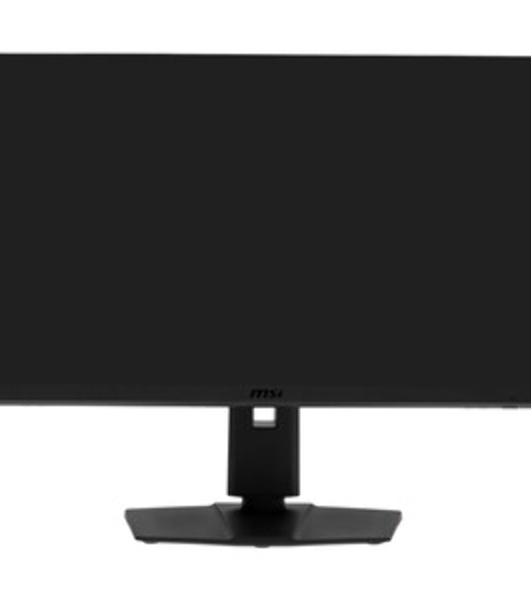 Монитор 27' MSI MAG 272QPF E20 Rapid IPS 2560x1440, 200 Гц, 0.5 мс, 16:9, 300 кд/м², 2xHDMI 2.0b, DP 1.4, USB-C (15 Вт), 3.5 Jack, HDR10, Adaptive-Sync, черный