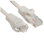 Патч-корд ACD-LPU5E-15A сat.5e UTP 24AWG 4Pair, 7/0.18мм CCA Серый, 1.5м, фото 1