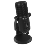 Микрофон проводной Оклик SM-400G 2м черный, фото11