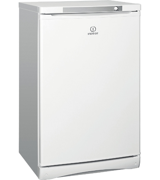 Морозильная камера Indesit SFR 100.001 белый, 118л, 4 ящика