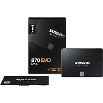 Накопитель SSD Samsung 870 EVO, 500Gb, SATA III, 2.5', R/W 560/530, фото11