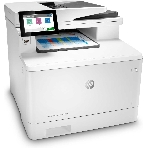 МФУ лазерное HP Color LaserJet Pro M480f (3QA55A), A4, цветной, печ. до 27 стр/мин., скан. до 29 стр/мин. (ч/б) 20 стр/мин. (цвет), 600 x 600 dpi, USB, RJ-45, Air Print, Mopria, фото18