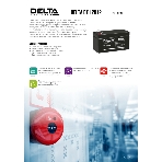 Батарея для ИБП Delta DT 12012 (12V, 1.2Ah), фото5