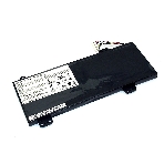 Аккумуляторная батарея для ноутбука MSI GS30 9PIN 7.4V 6400mAh черный, фото2