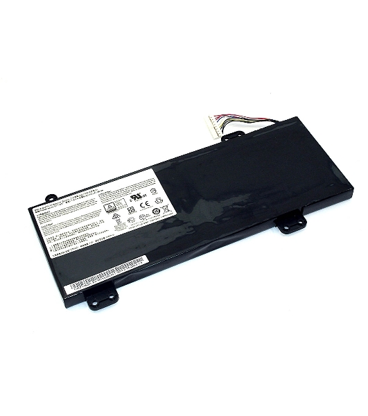 Аккумуляторная батарея для ноутбука MSI GS30 9PIN 7.4V 6400mAh черный
