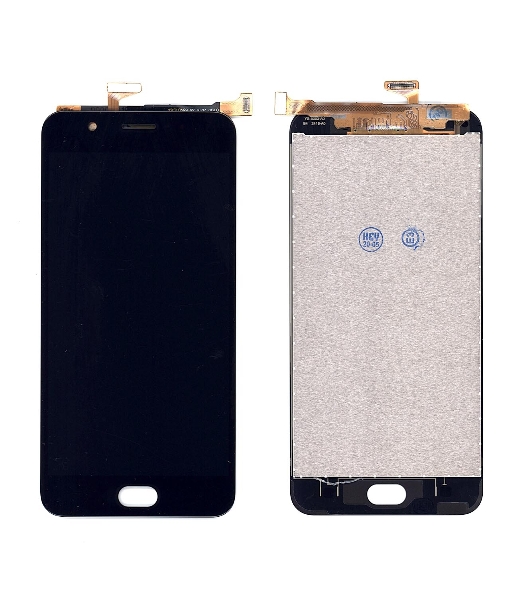 Дисплей для Vivo Y69 черный
