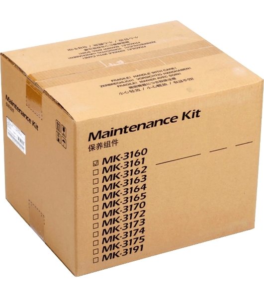 Сервисный комплект Kyocera MK-3160 (1702T98NL0), 300000 стр., для P3045dn