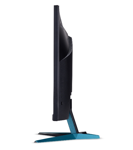 Монитор 27' Acer VG271UM3bmiipx Nitro IPS 2560x1440, 180 Гц, 0.5 мс, 16:9, 250 кд/м², 2xHDMI 2.0, 1xDP, 2x2Вт, черный