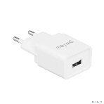 Сетевое зарядное устройство PERFEO с разъемом USB, 2А, белый (I4657), фото5