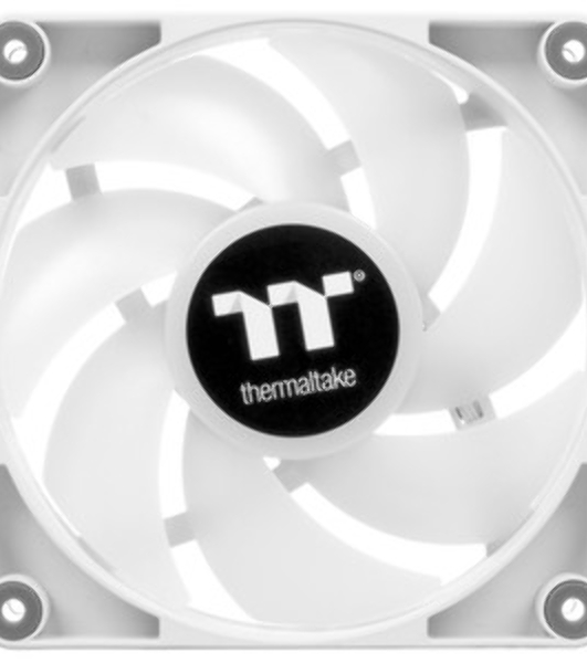 Вентилятор для корпуса Thermaltake CT120 EX Sync ARGB 120х120x25 черный 4-pin 28.5дБ (упак.:3шт) (CL-F181-PL12SW-A) Ret