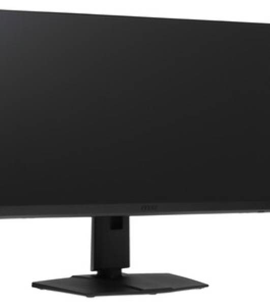 Монитор 27' MSI MAG 272QPF E20 Rapid IPS 2560x1440, 200 Гц, 0.5 мс, 16:9, 300 кд/м², 2xHDMI 2.0b, DP 1.4, USB-C (15 Вт), 3.5 Jack, HDR10, Adaptive-Sync, черный