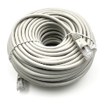 Патч-корд Buro UTP 4 пары cat.5e CCA molded 25м черный RJ-45 (m)-RJ-45 (m), фото3