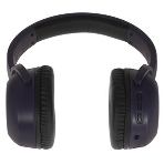Беспроводные/проводные наушники Hoco W33 синий, полноразмерные, Bluetooth + проводной, складная конструкция, до 10 ч., фото4