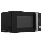 Микроволновая печь Hyundai HYM-D3001 черный, 20 л, 700 Вт, переключатели - сенсор, поворотный механизм, фото14