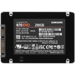 Накопитель SSD Samsung 870 EVO, 250Gb, SATA III, 2.5', R/W 560/530, фото8