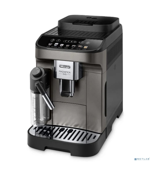 Кофемашина автоматическая DeLonghi ECAM 290.81.TB титановый, исп. кофе - молотый/зерновой, 1.8 л, 1450 Вт, 15 Бар.