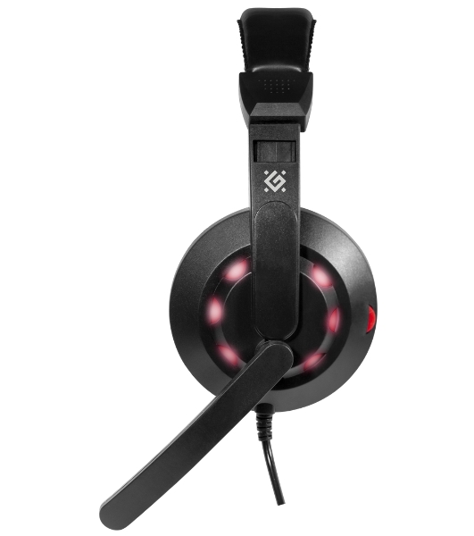 Комплект клавиатура+мышь Defender Tor MHP-127 проводной, USB, 3200 DPI, чёрный