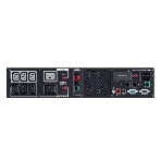 Источник бесперебойного питания CyberPower PR3000ERTXL2UA/3000 ВА/3000 Вт/8xIEC 320 C13 / C19, 6x IEC C13 + 2x IEC C19, фото9