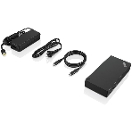 USB-концентратор Lenovo ThinkPad 40AY0090EU, USB Type-C, USB/USB Type-C/RJ-45/HDMI/DisplayPort/mini-jack 3.5мм, USB, фото7