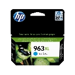 Картридж струйный HP 963XL 3JA27AE голубой увеличенной емкости (1600 стр) для HP OfficeJet Pro 9010, 9013, 9020, 9023, фото2