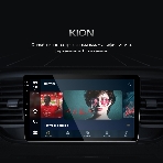 Автомагнитола Navitel DV-1828A, 2 DIN, 10', Android 10, Bluetooth, USB Type-A, GPS, 4G, CarPlay, фото12