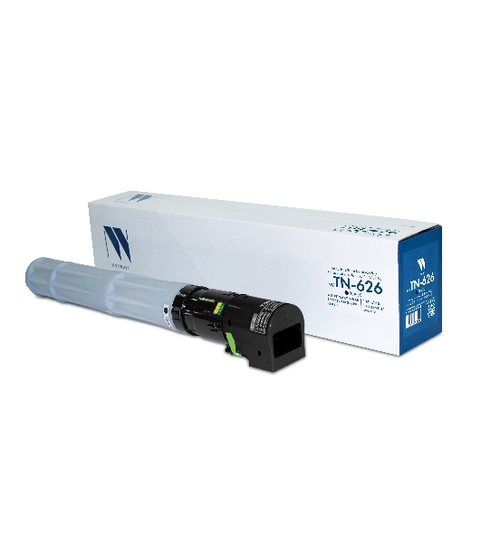 Картридж лазерный NVPrint совместимый NV-TN-626 Black для Konica Minolta Bizhub-C450i/Bizhub-C550i/Bizhub-C650i (ACV1150) (28000k)