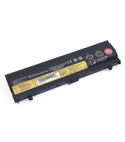Аккумуляторная батарея для ноутбука Lenovo ThinkPad L560 10.8V 4400mAh OEM черный