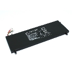 Аккумуляторная батарея для ноутбука Gigabyte U24T 11.1V 4300mAh, фото2