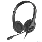 Гарнитура A4Tech Fstyler FH100i чёрный, проводная, фото8