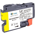Картридж струйный G&G GG-LC3239XLY желтый (52мл) для Brother HL-J6000DW/J6100DW, фото2