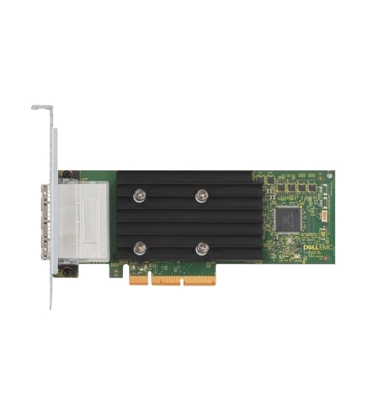Контроллер Dell HBA355e Adapter Full Height/Low Profile, DIB