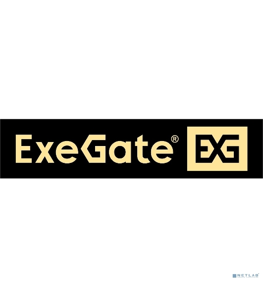 Модуль проходной ExeGate CP45-KJ-SH-C5e (RJ45-RJ45 формата Keystone Jack, Кат.5e, экранированный)