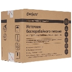 Источник бесперебойного питания ExeGate EP285484RUS SpecialPro Smart LLB-1000.LCD.AVR.C13.RJ.USB 1000VA/650W, LCD, AVR, 6*IEC-C13, RJ45/11, USB, черный, фото9